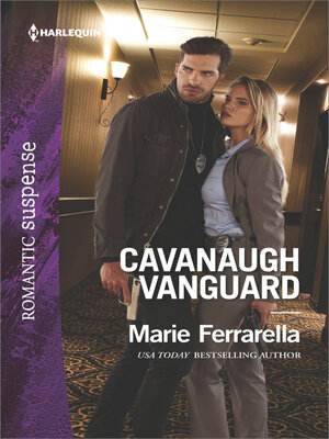 cover image of Cavanaugh Vanguard